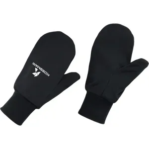 Kossmann Arctic Laufhandschuhe Unisex Schwarz SM