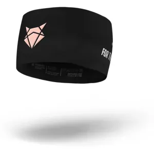 INCYLENCE HEADBAND V1 WIDE Unisex Black Light Pink