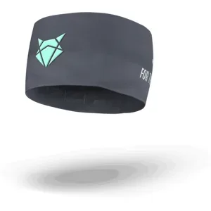 INCYLENCE HEADBAND V1 WIDE Unisex Grey Mint Green
