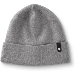 INCYLENCE Merino Beanie V1 Unisex Light Grey