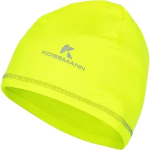 KOSSMANN ARCTIC MÜTZE Unisex neon yellow
