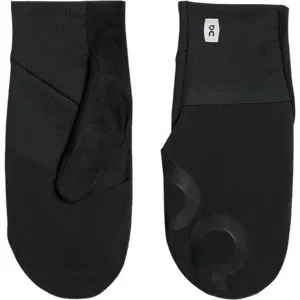ON RUNNING ON WEATHER GLOVE Unisex Schwarz S