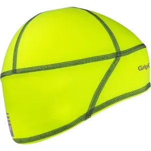 GRIPGRAB SKULL CAP HI-VIS Gelb S