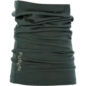 FUSION MERINO NECK GAITER Unisex GREEN