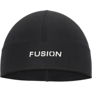 FUSION BEANIE BLACK
