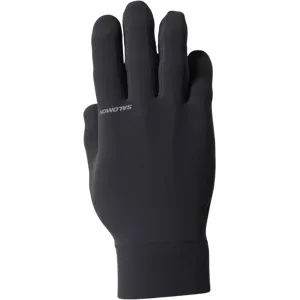 SALOMON CROSS WARM GLOVE Unisex Schwarz 5/XS