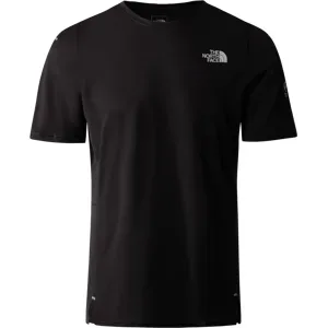 THE NORTH FACE SUMMIT HIGH TRAIL S/S T-SHIRT Herren TNF Black S