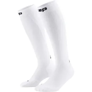 CEP CORE RUN SOCKS TALL 5.0 Damen white Gr. 2