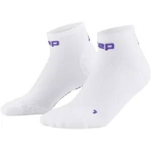 CEP CORE RUN ULTRALIGHT SOCKS LOW CUT 4.0 Damen white 37-40