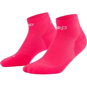 CEP CORE RUN SOCKS LOW CUT 5.0 Damen pink 40-43