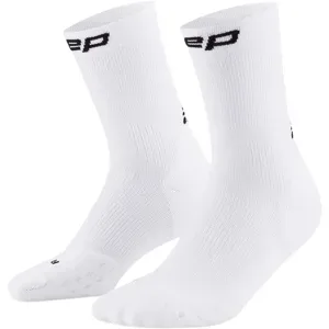 CEP CORE RUN SOCKS MID CUT 5.0 Damen white 34-37