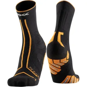 X-BIONIC X-SOCKS® TRAILRUN EXPERT CREW Laufsocken Unisex X BLACK 35-38