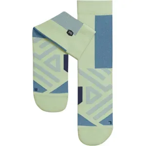 ON RUNNING ON PERFORMANCE HIGH SOCK Damen Grün L