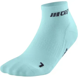 CEP THE RUN LOW CUT V4 Damen light blue,34-37