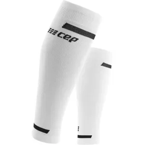 CEP THE RUN CALF SLEEVES V4 Herren Weiß Gr. 5