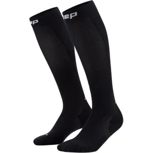 CEP CORE RUN SOCKS TALL 5.0 Herren black Gr. 5