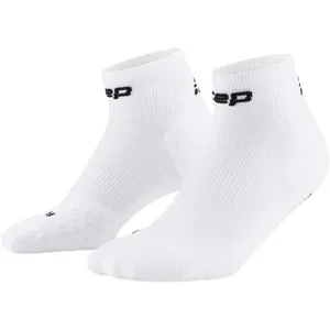 CEP CORE RUN SOCKS LOW CUT 5.0 Herren white 45-48+