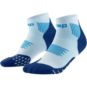 CEP CORE RUN SOCKS LOW CUT 5.0 Herren blue 39-42