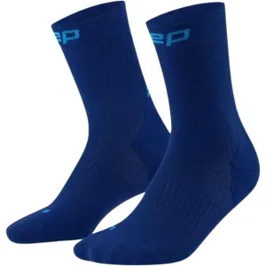 CEP CORE RUN SOCKS MID CUT 5.0 Herren dark blue 42-45