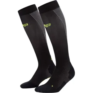 CEP CORE RUN ULTRALIGHT SOCKS TALL 4.0 Herren black Gr. 5