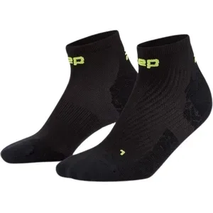 CEP CORE RUN ULTRALIGHT SOCKS LOW CUT 4.0 Herren black 39-42