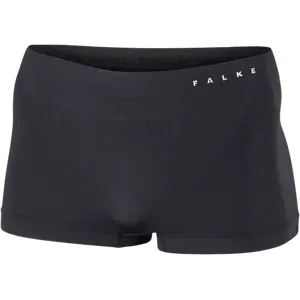 FALKE WARM BOXER Herren Schwarz M