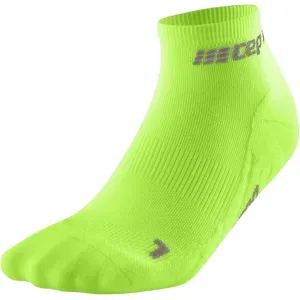CEP THE RUN LOW CUT V4 Herren Neon Yellow,39-42