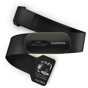 GARMIN HRM 600 Premium Herzfrequenz-Brustgurt XS-S