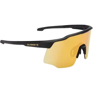 SWISS EYE RACER Sportbrille Unisex BLACK MATT/BLACK