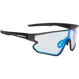 SWISS EYE HURRICANE PHOTOCHROMIC Sportbrille Unisex GUN MATT/BLACK