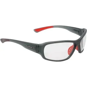 SWISS EYE FREERIDE Sportbrille Unisex CRYSTAL GREY MATT/RED