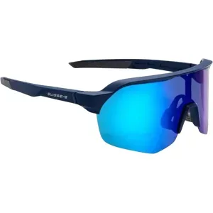 SWISS EYE LEISURE Sportbrille Unisex DARK BLUE MATT/GREY