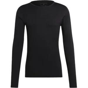 ADIDAS XPERIOR MERINO 200 BASELAYER LONG SLEEVE Herren black XXL