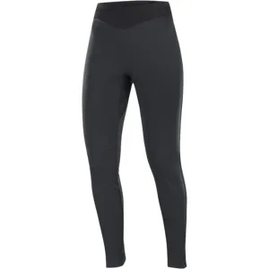 SALOMON GORE-TEX® SOFTSHELL TIGHTS Damen black XL