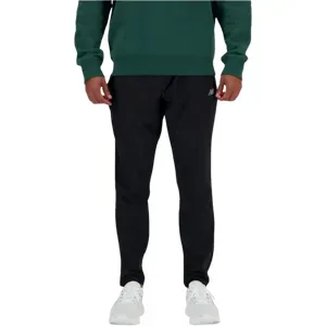 NEW BALANCE AC STRETCH RUN WOVEN PANT Herren black,XXL