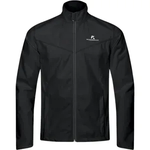 KOSSMANN ECOLINE+ Membranjacke Herren schwarz Gr. XXL