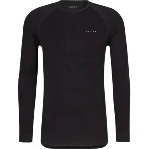 FALKE WARM LONGSLEEVE Herren schwarz,M