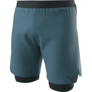 DYNAFIT ALPINE PRO 2IN1 SHORTS Herren mallard blue S