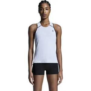 ON RUNNING ON PERFORMANCE TANK Damen white   silver S