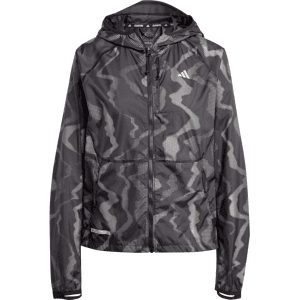 ADIDAS ULTIMATE WIND.RDY JACKE BLACK/REFLECTIVE SILVER,S