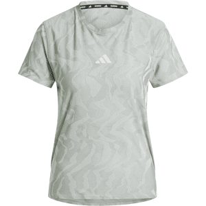 ADIDAS ULTIMATE CLIMACOOL T-SHIRT Damen SILVER GREEN L