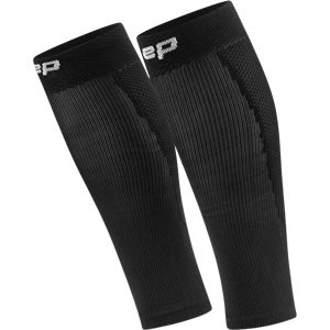 CEP CORE RUN CALF SLEEVES 5.0 Damen BLACK Gr. 2