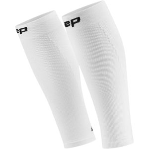 CEP CORE RUN SLEEVES CALF 5.0 Herren white Gr. 3
