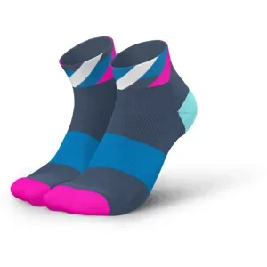 INCYLENCE RUNNING LOOPS SHORT LAUFSOCKEN Unisex Zucchero Pink 39-42