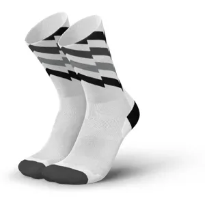 INCYLENCE ULTRALIGHT WAVES LAUFSOCKEN Unisex White 43-46