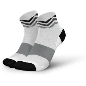 INCYLENCE ULTRALIGHT WAVES SHORT LAUFSOCKEN Unisex White 35-38