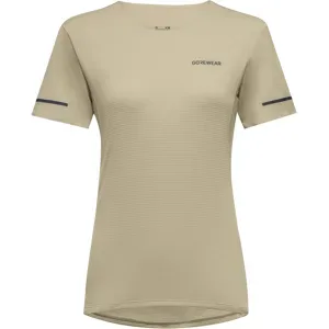GORE WEAR CONTEST 2.0 TEE Damen tech beige S