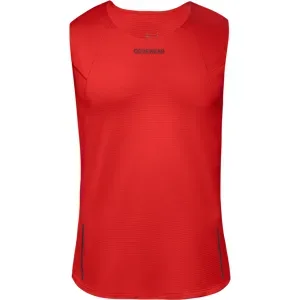 GORE WEAR CONTEST 2.0 SINGLET Herren lab red L