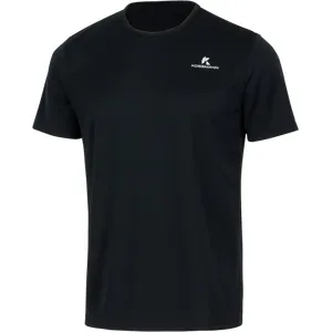KOSSMANN ECOLINE SHIRT Herren Schwarz S