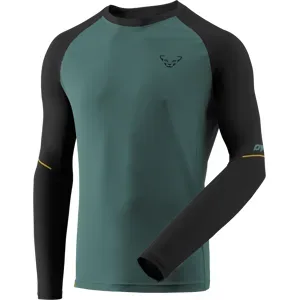 DYNAFIT ALPINE PRO M L/S TEE Herren atlantic S